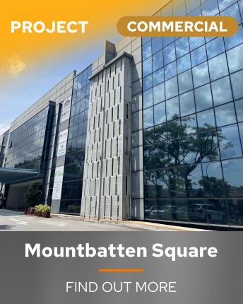 Mountbatten Square